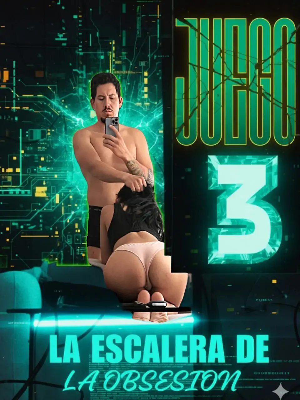 Juego 3: La Escalera de la Obsesión