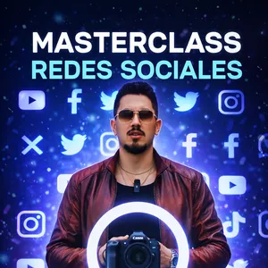 Masterclass Instagram y Redes Sociales