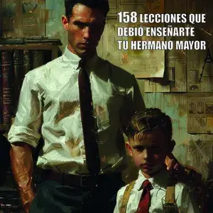 158 lecciones que debio darte tu hermano mayor