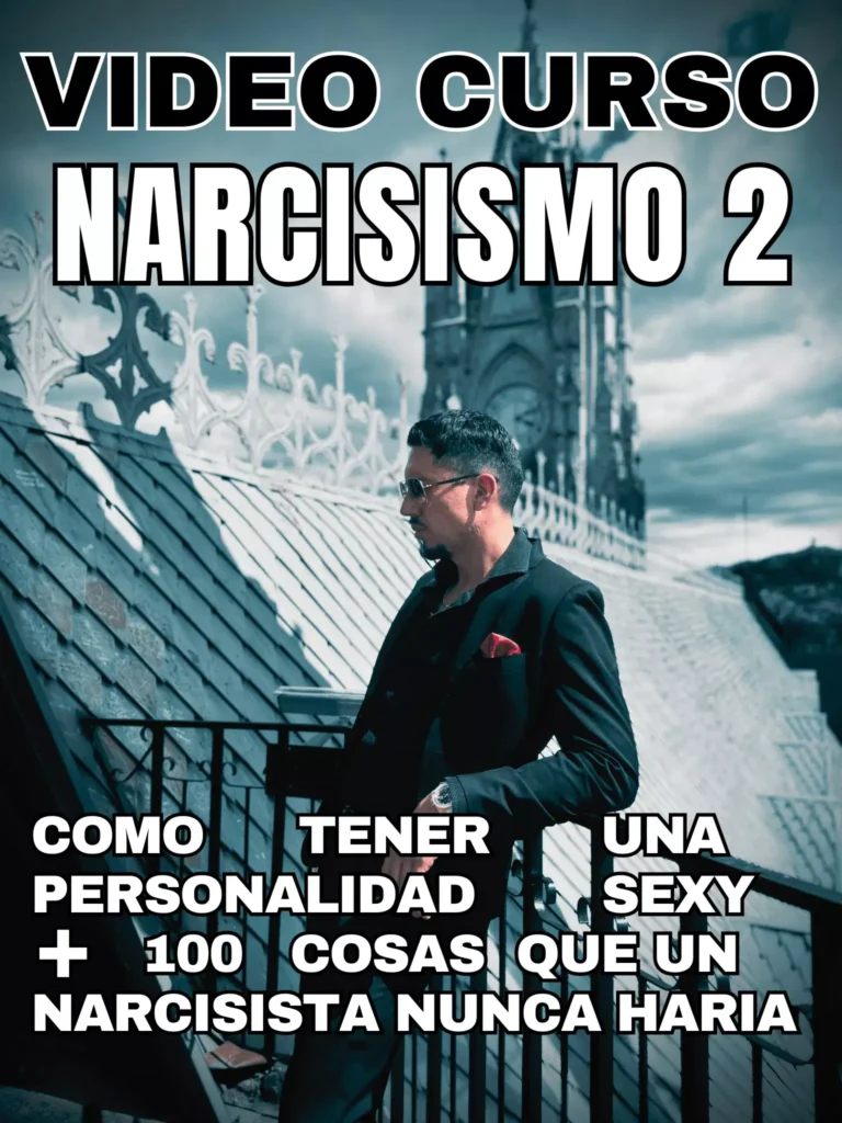 curso narcisismo 2 ivan barca
