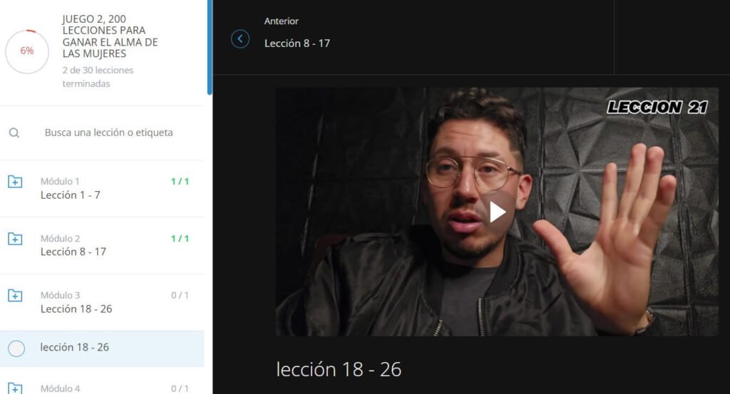 juego 2 ivan barca