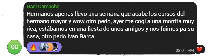 testimonios ivan barca cursos telegram