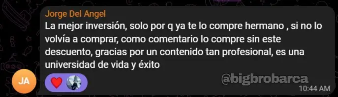 Testimonio Iván Barca