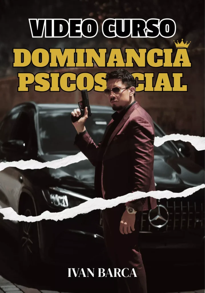 dominancia psicosocial curso ivan barca