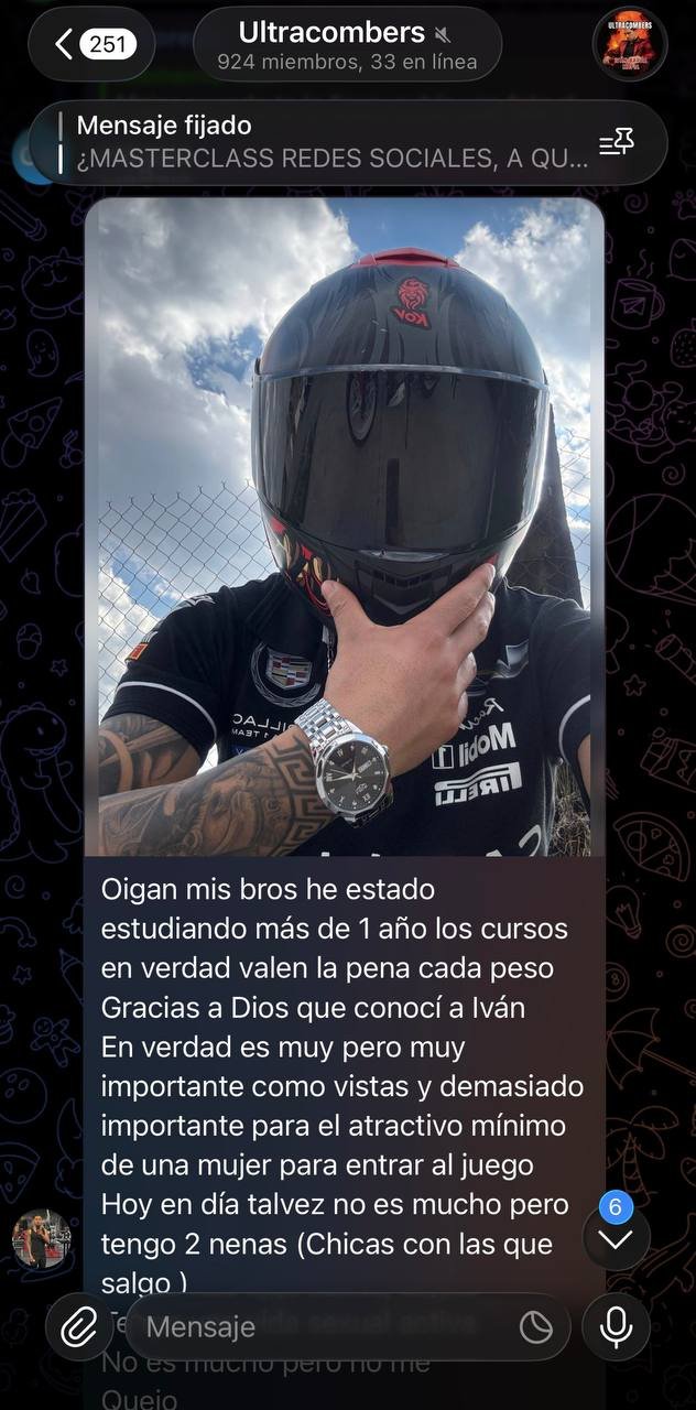Testimonio Ultracombo