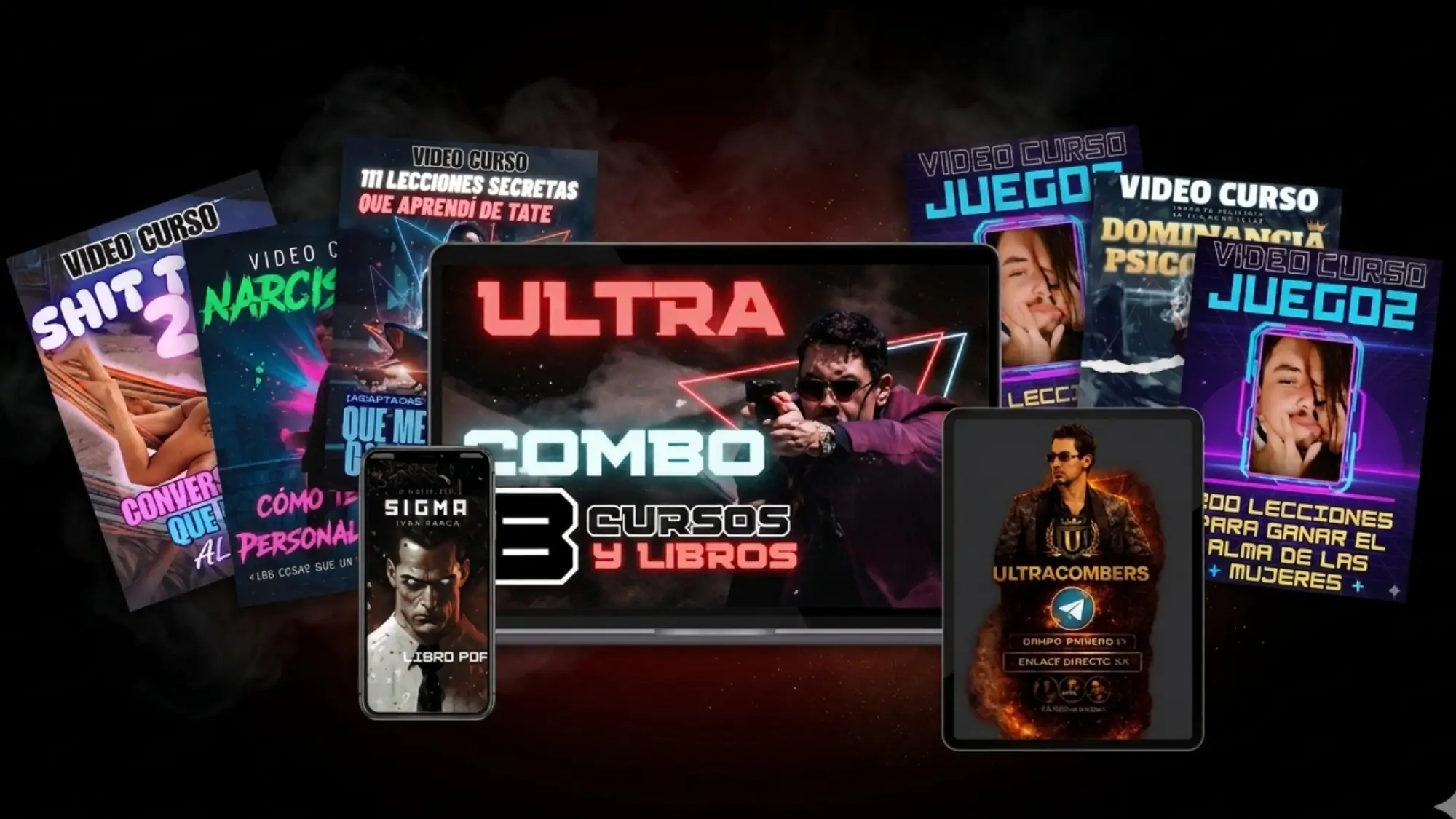 Mockup Ultracombo 3