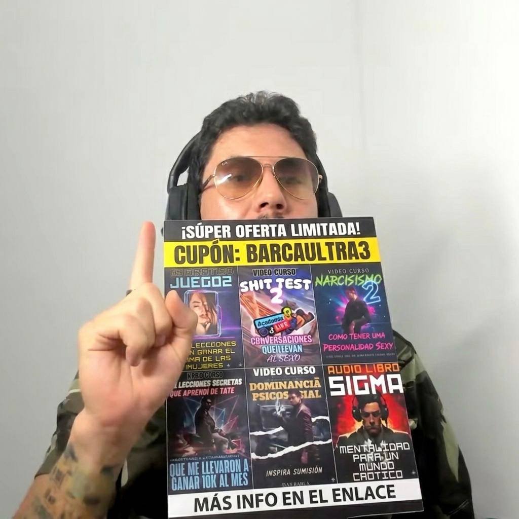 Iván Barca Ultracombo