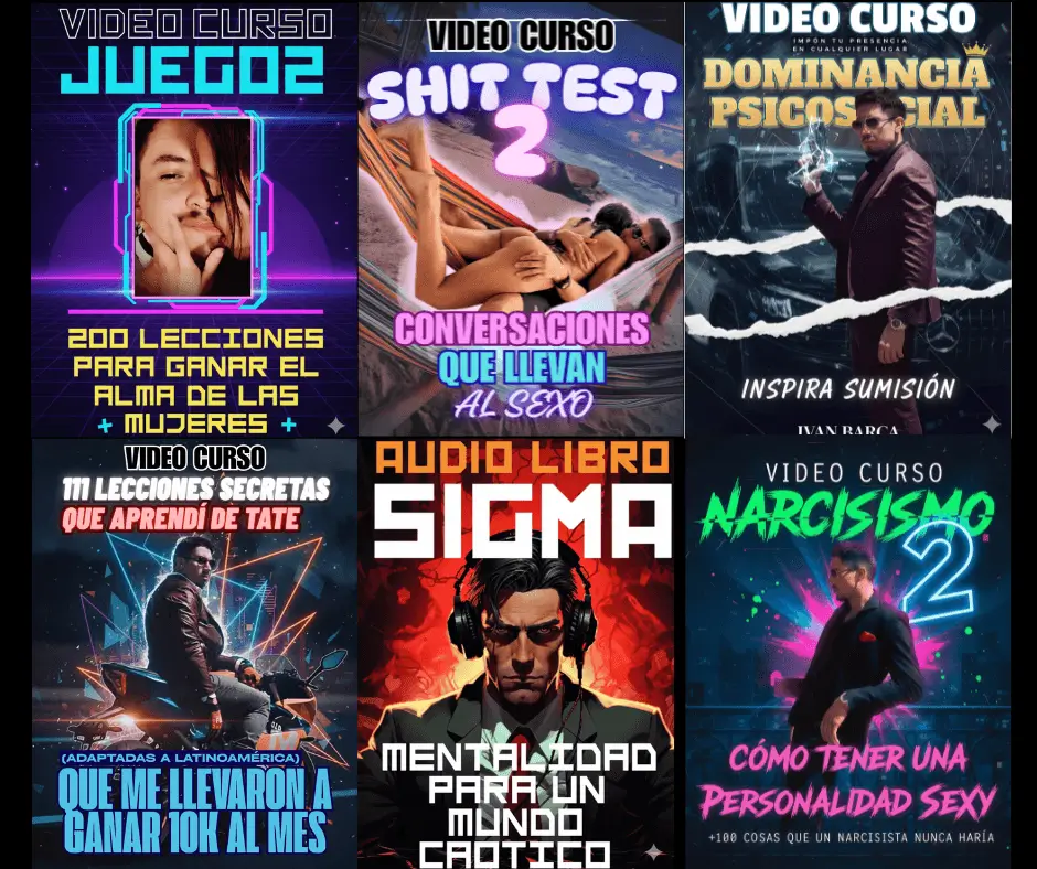 Contenido Ultracombo 3
